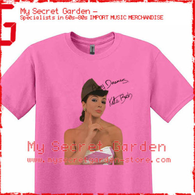 Kate Bush - Army Dreamers T Shirt 